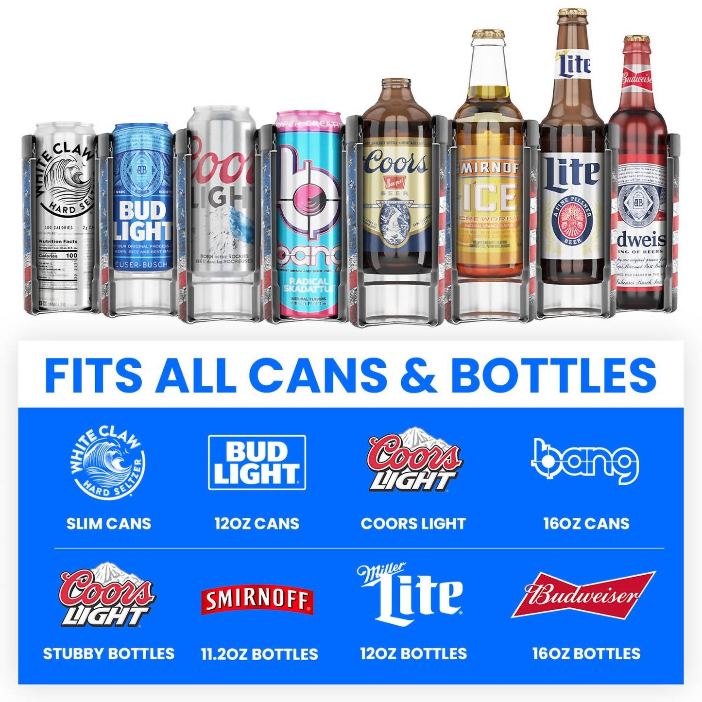 Frost Buddy - Universal Buddy’ Fall Collection