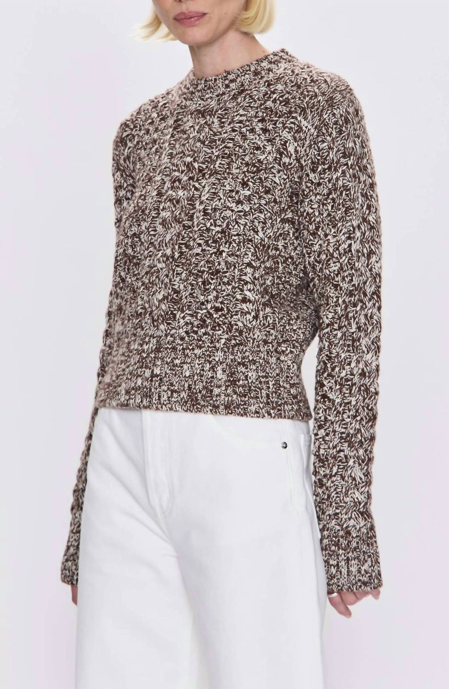 Pistola - Quinn Crew Neck Sweater