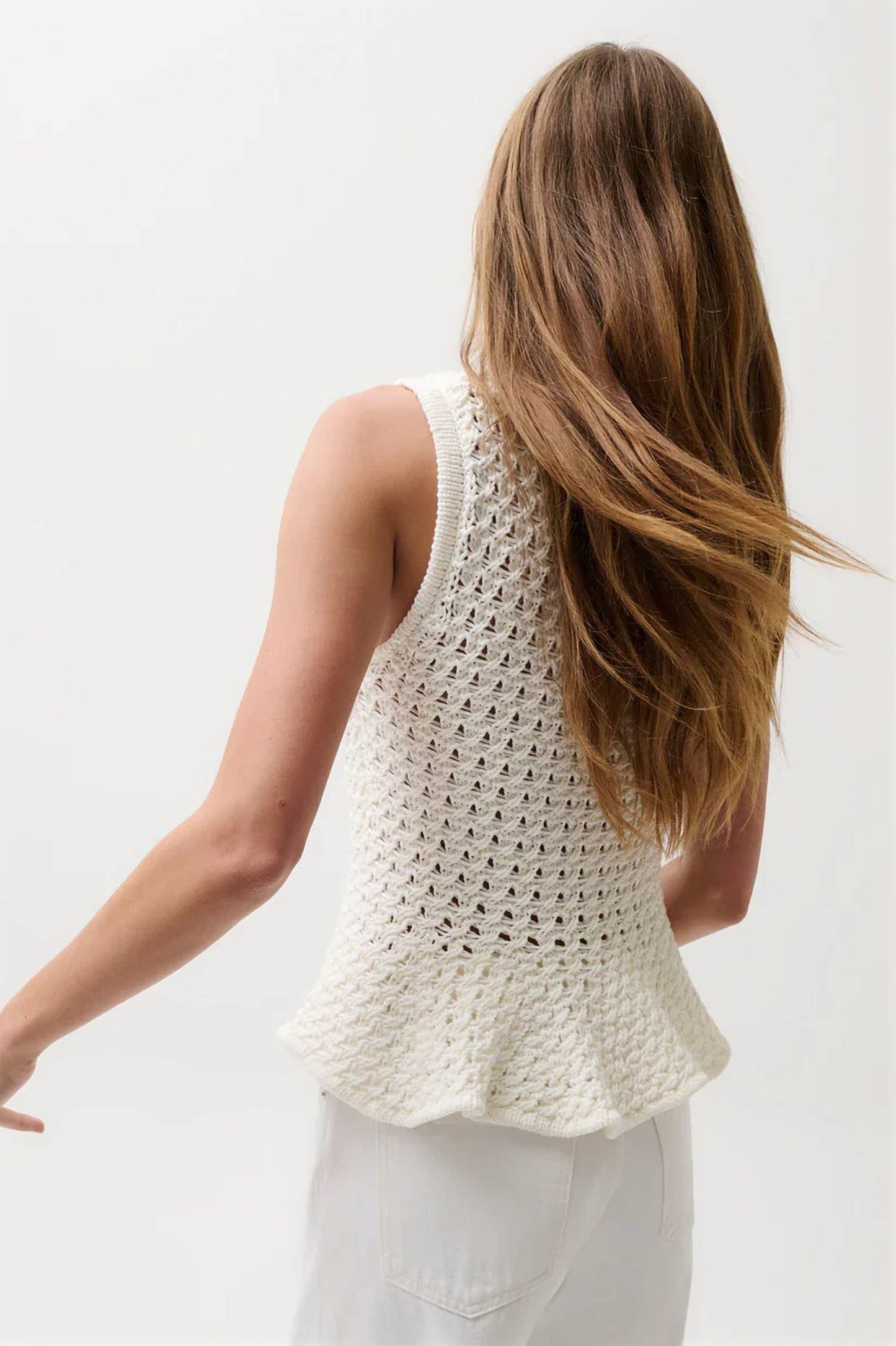 Pistola - Anna Sweater Tank Top