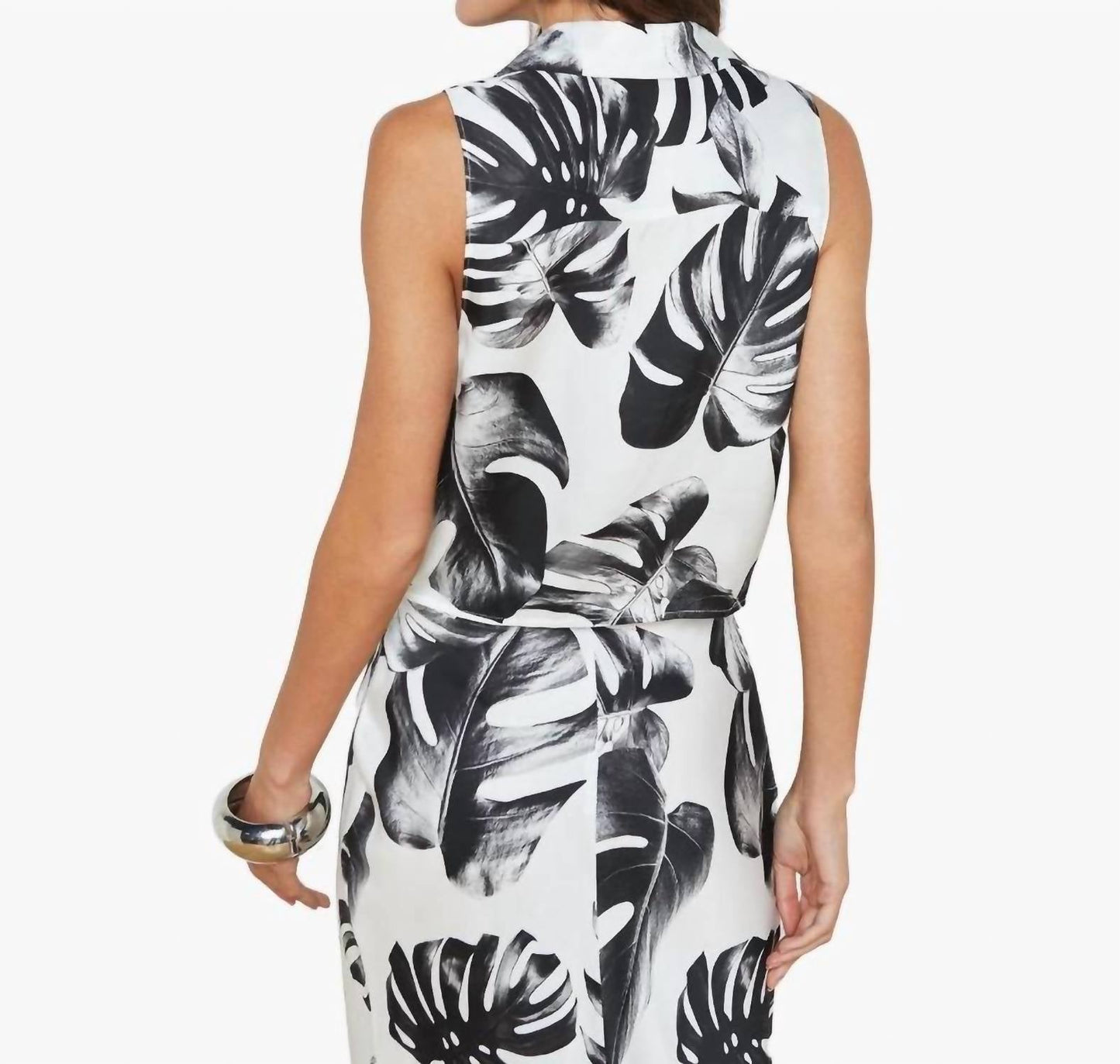 L'Agence - Women's Amos Blouse