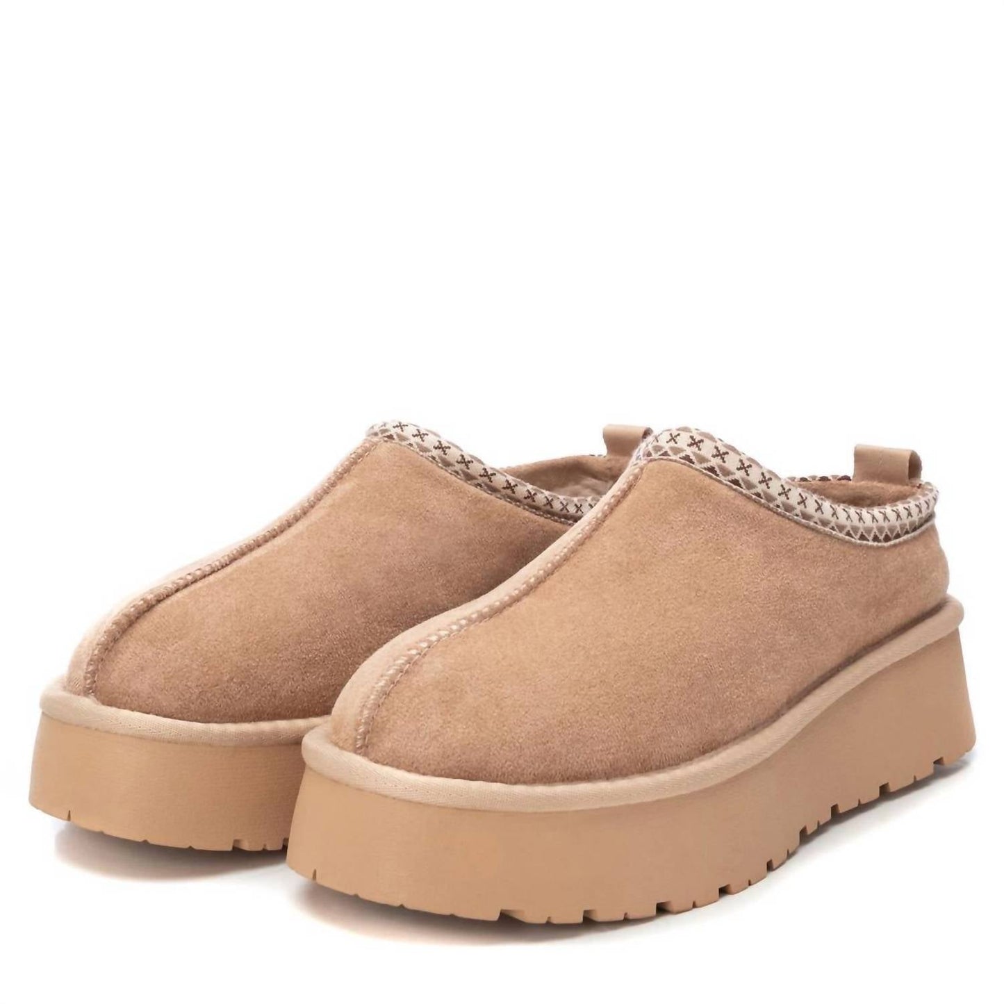 Xti - Women's 143237 Round Toe Slippers