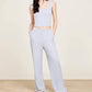 Barefoot Dreams - Ultra Soft Soft Rib Cropped Tank