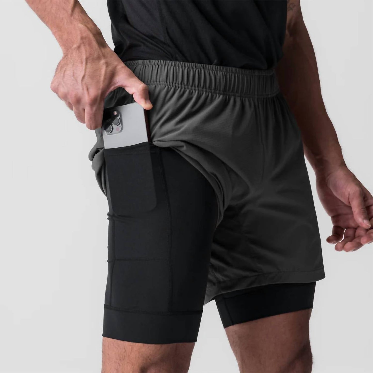 Asrv - Ultralite 6" Liner Short
