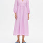 Baum Und Pferdgarten - Aimee Seersucker Midi Dress