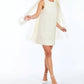 Mestiza New York - Etta Pearl Scallop Mini Dress