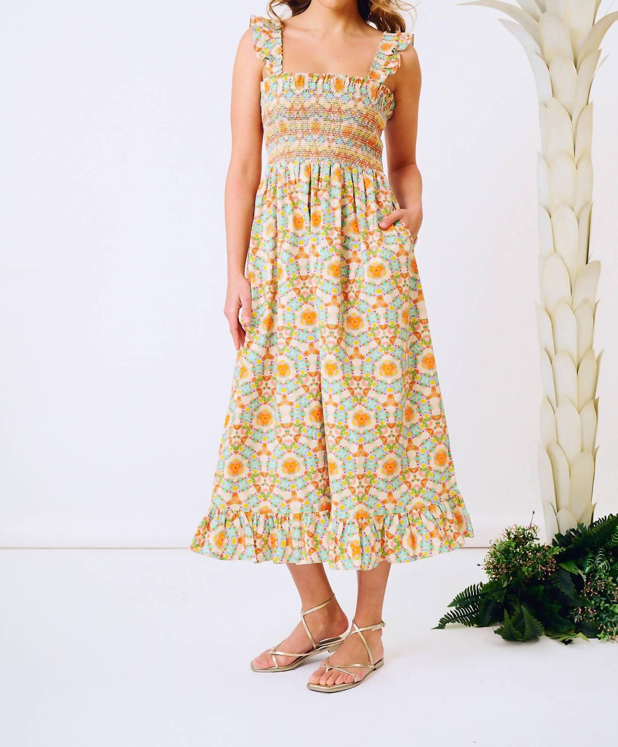 Brooks Avenue - Palmer Dress