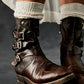 Free People - WTF Dusty Buckle Boot
