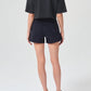 Agolde - Dee High Rise Rolled Hem Short
