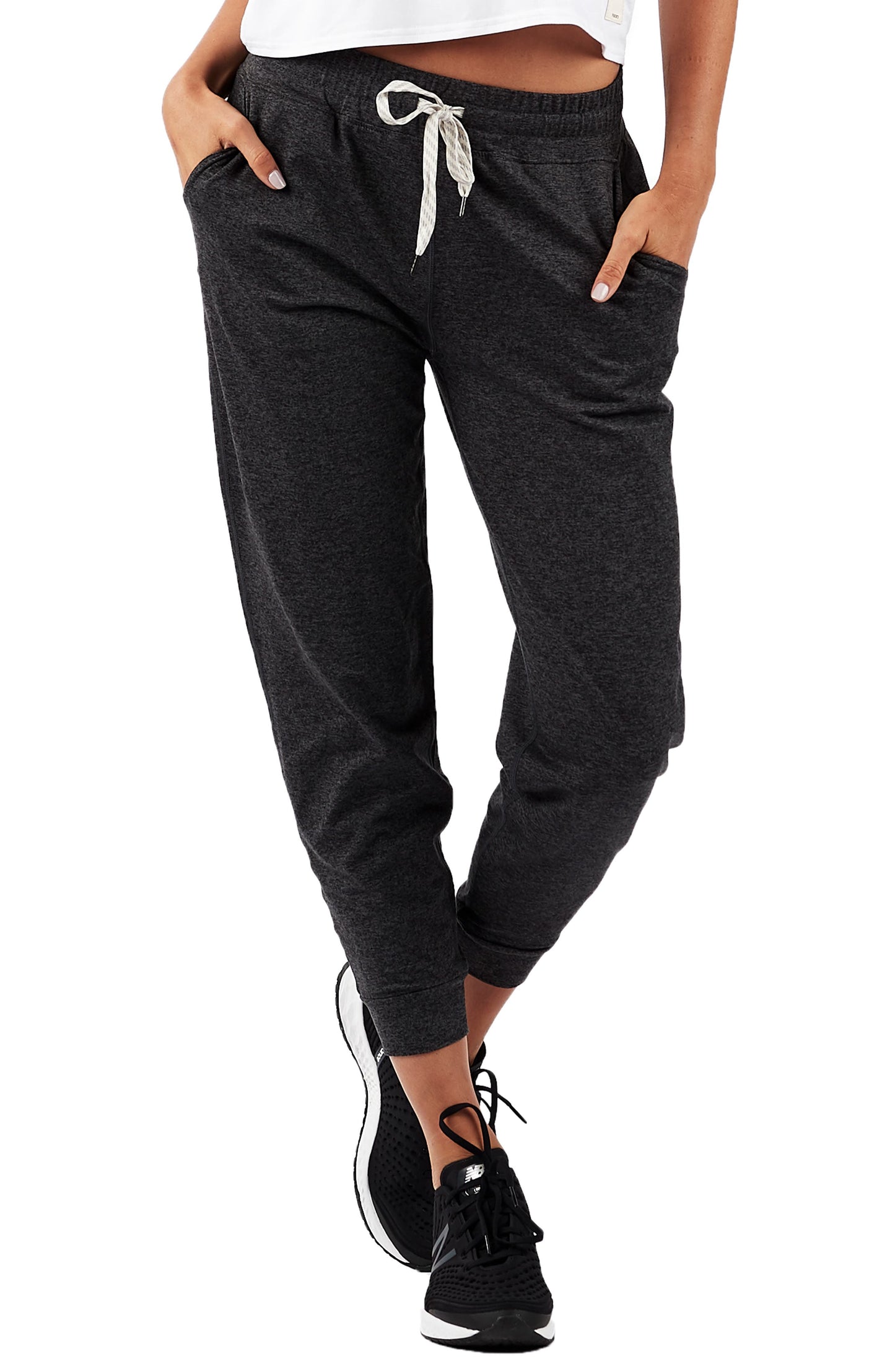 Women's Vuori Pocket Performance Joggers, Size X-Small - Grey