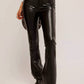 Free People - Level Up Vegan Slit Boot Pants