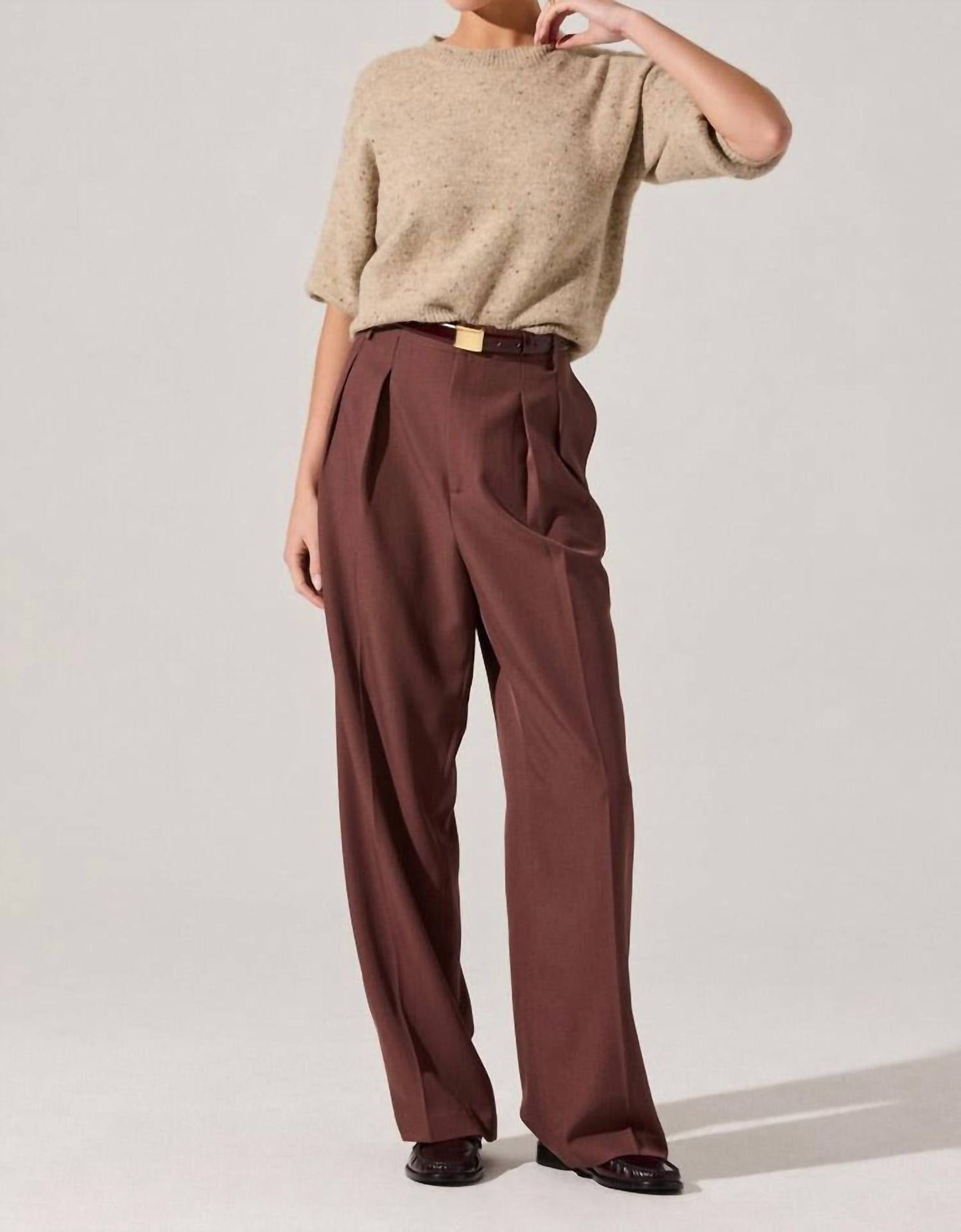 Astr - Faria Straight Leg Pant