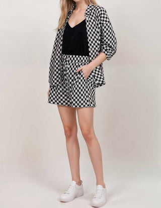 Johnny Was - Calme Drawstring A‑line Short