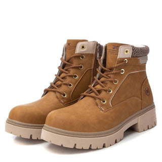 Xti - Women's Combat Booties