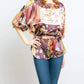 Eva Franco - Magda Blouse