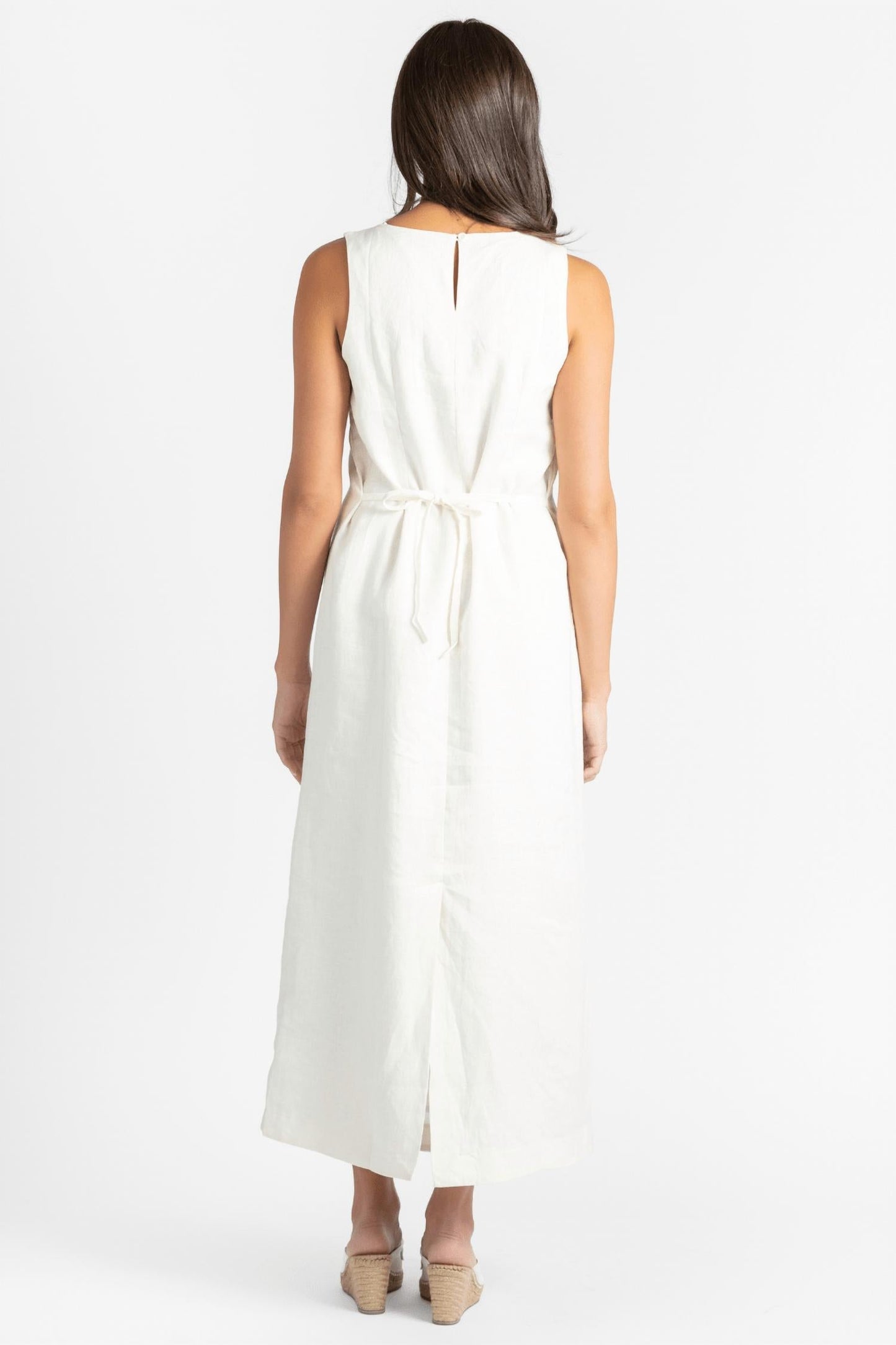 Faithfull The Brand - Women's Taylor Midi Dress