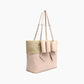 Like Dreams - Women's Daisy Bow Dual Vegan Tote Bag