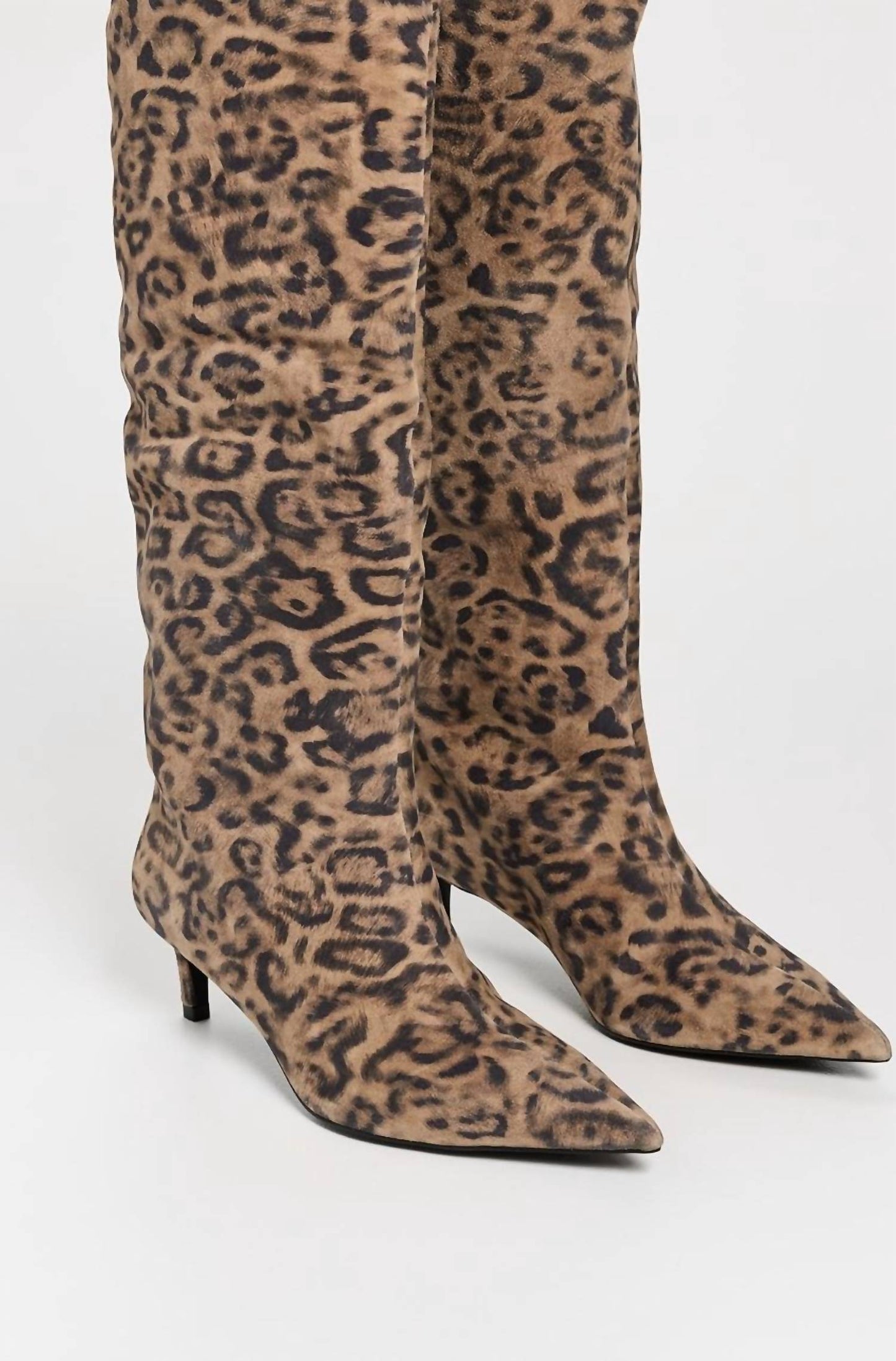 Free People - Women's Kiki Kitten Heel Boots