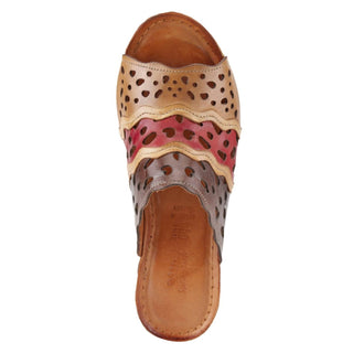 Spring Step Shoes - Women's Footy Sandal