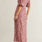 Z Supply - Mavis Dulce Floral Midi Dress