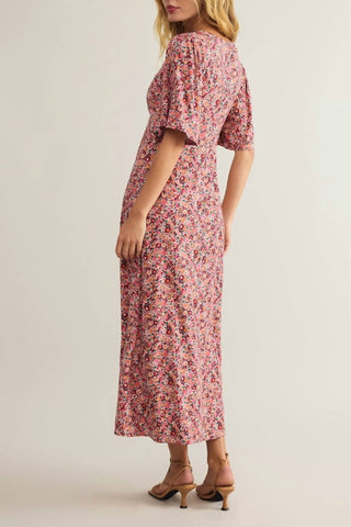 Z Supply - Mavis Dulce Floral Midi Dress