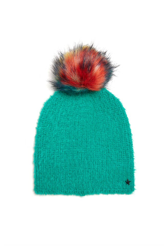 Jocelyn - Women's Lauryn Faux Angora Hat