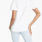 Dear John Denim - Women's Blake Flutter Sleeve Top