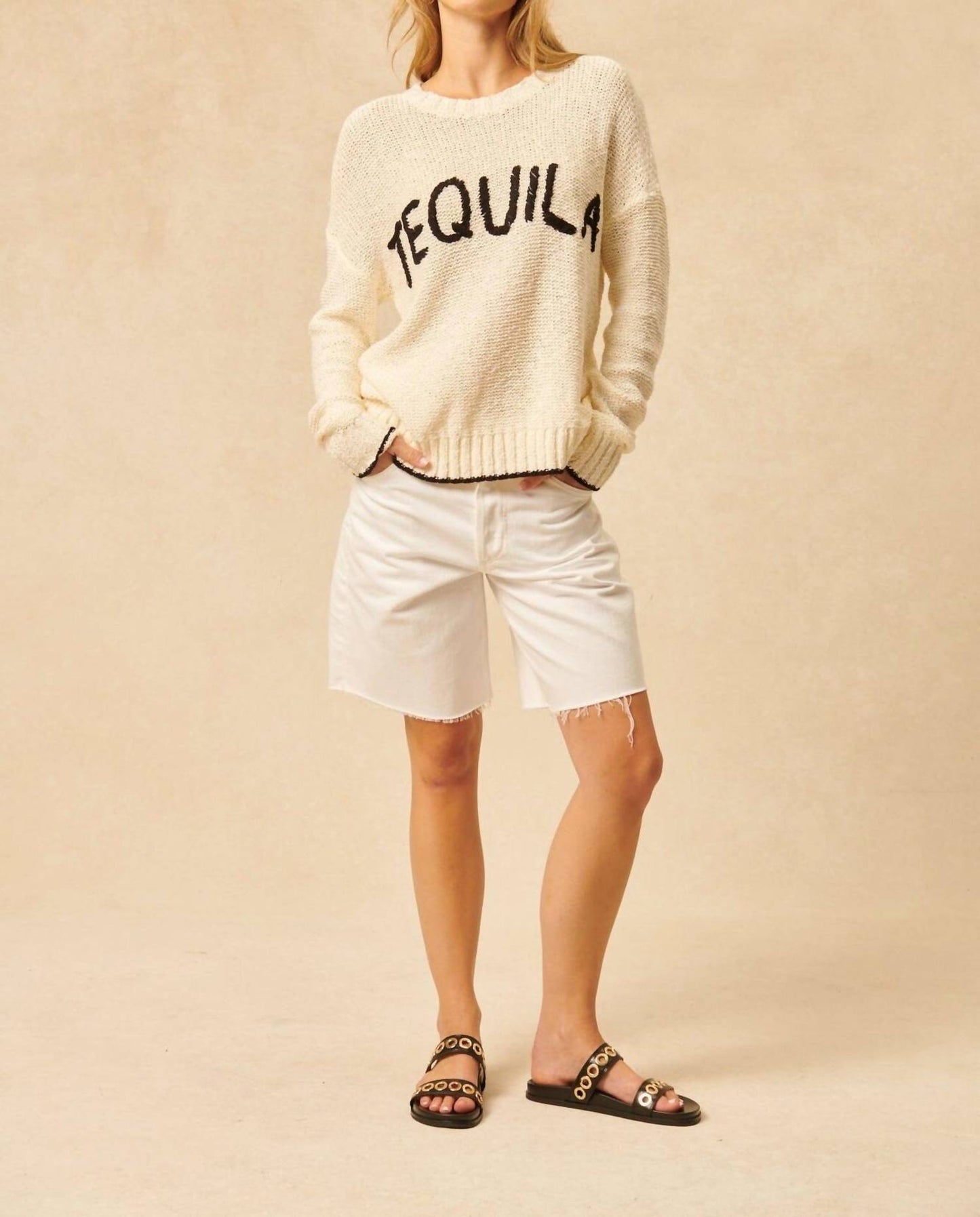John + Jenn - Jimmie Tequila Sweater