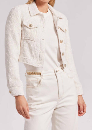 Generation Love - Bailan Tweed Jacket