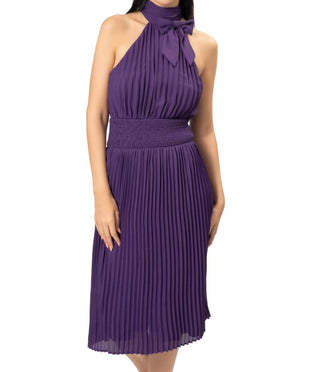 Area Stars - Bow Midi Dress