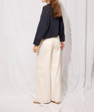 Daze - Madison Mid Rise Wide Leg Jeans