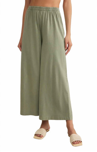 Z Supply - Scout Jersey Flare Pants