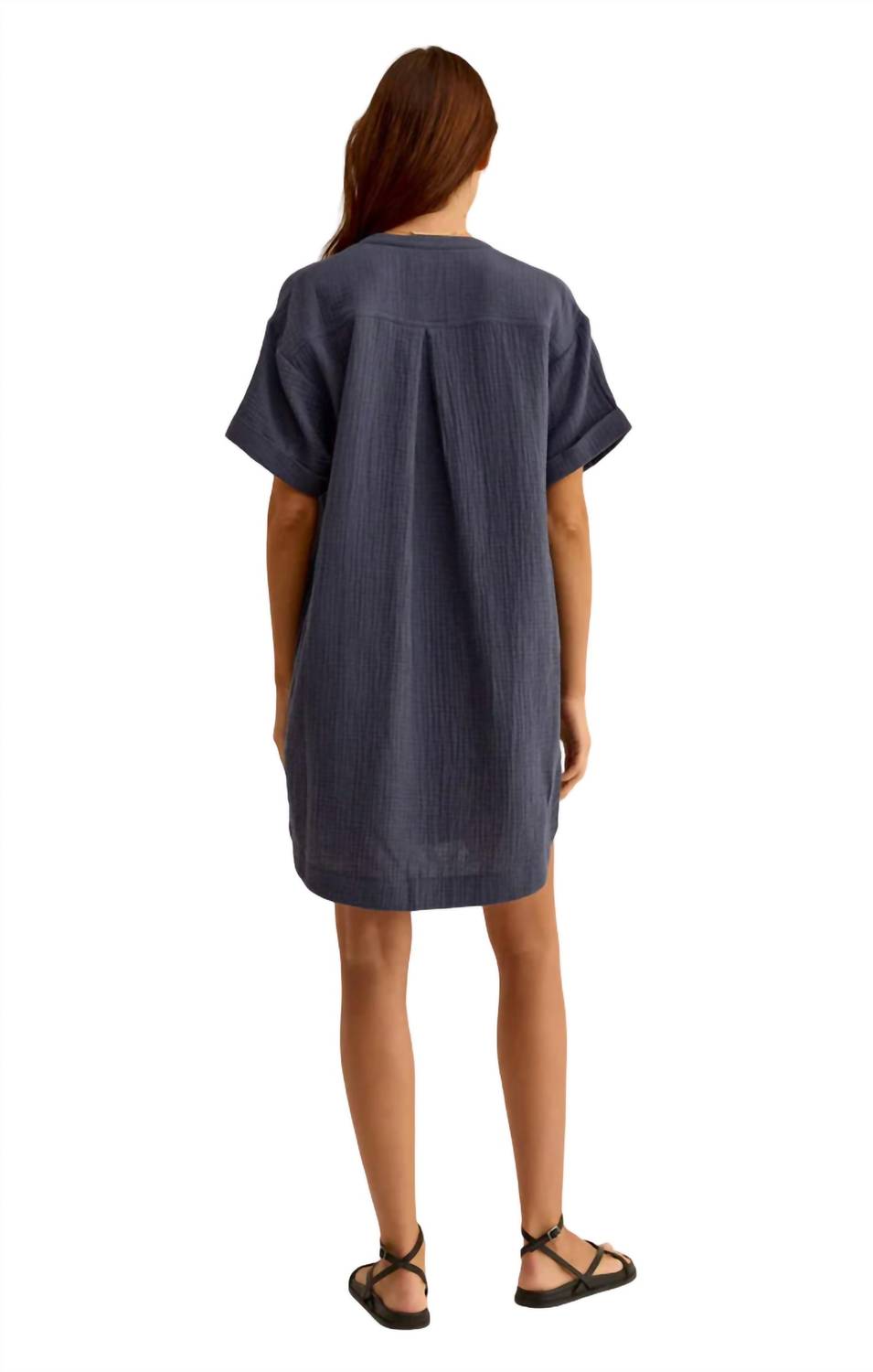 Z Supply - Talia Gauze Mini Dress