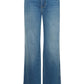 Amo - Georgia Split Flare Jeans