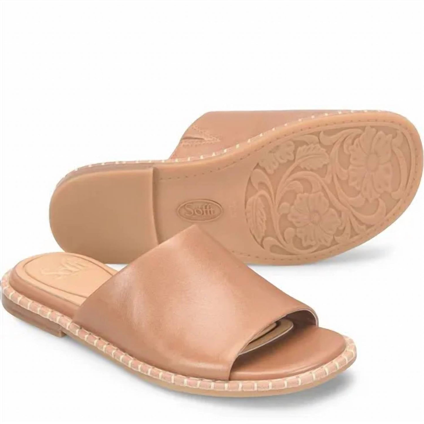 sofft-women-noble-ii-flat-leather-slide-1