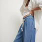 Free People - Dakota Cinched Pull On Pants