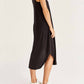 Z Supply - REVERIE SLUB MIDI DRESS