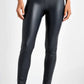 Splendid - VEGAN LEATHER LEGGINGS