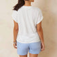 Tommy Bahama - Jersey V-Neck Tee