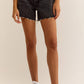 Z Supply - Everyday Hi-Rise Denim Short