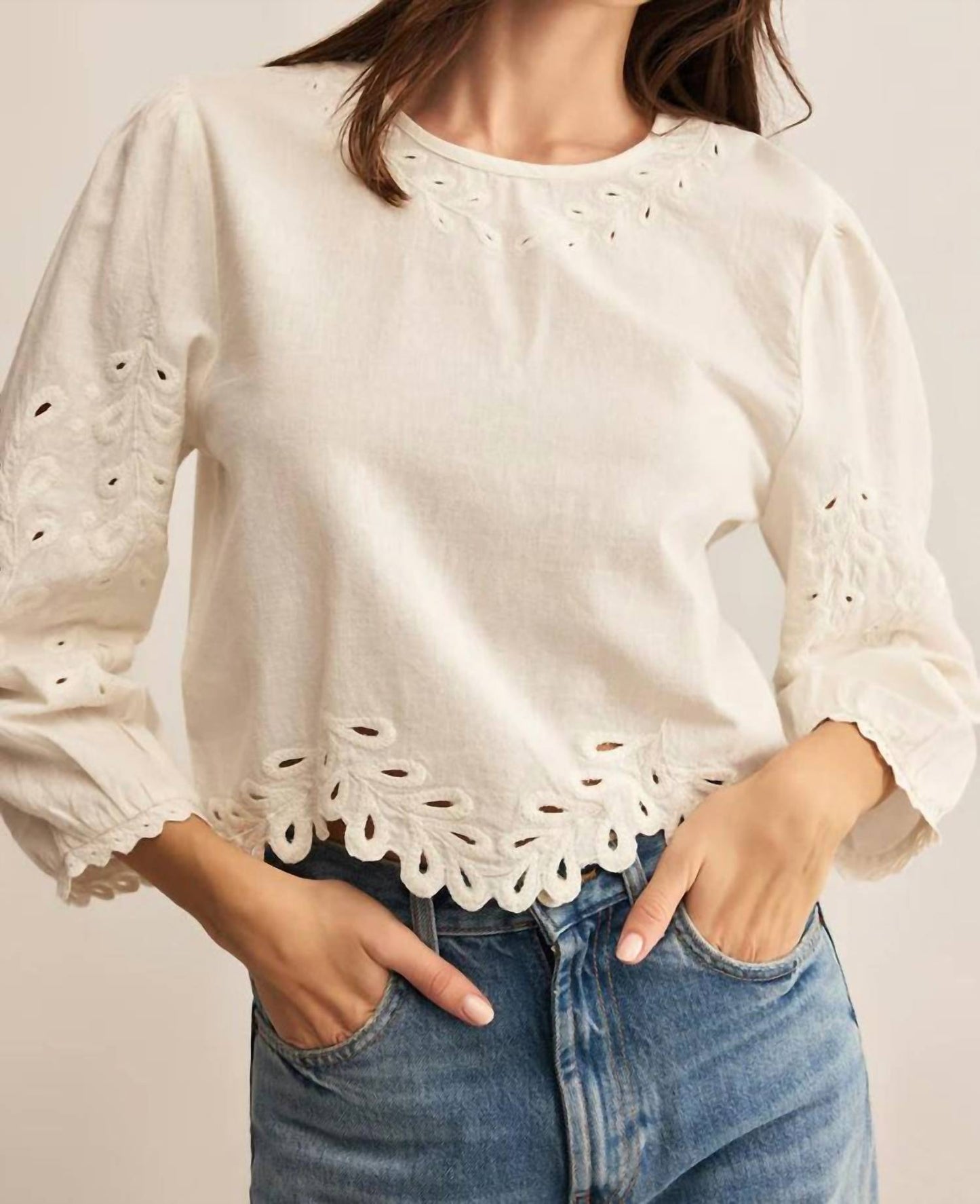 Z Supply - Ambroise Top