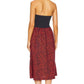 Nation Ltd - Gabbriette Strapless Dress