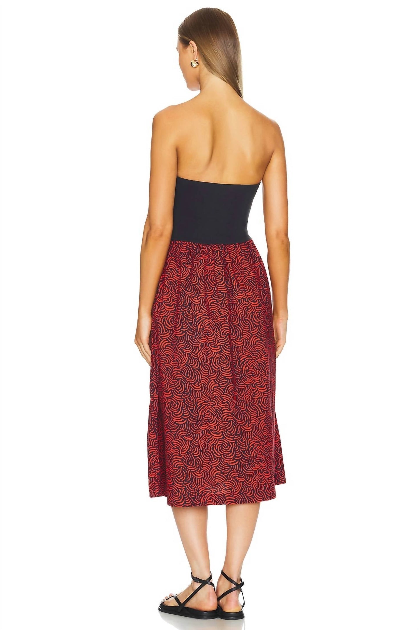 Nation Ltd - Gabbriette Strapless Dress