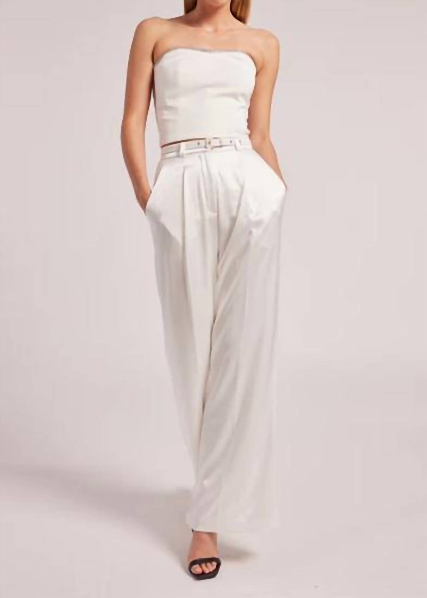 Generation Love - Alexia Satin Pants