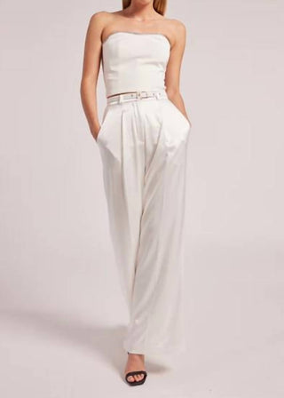 Generation Love - Alexia Satin Pants