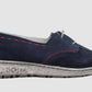 Kcr Group - Women's Lightweight Leather Low-Top Shoes