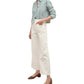 Veronica Beard - Taylor Cropped High Wide Leg Cord Pants