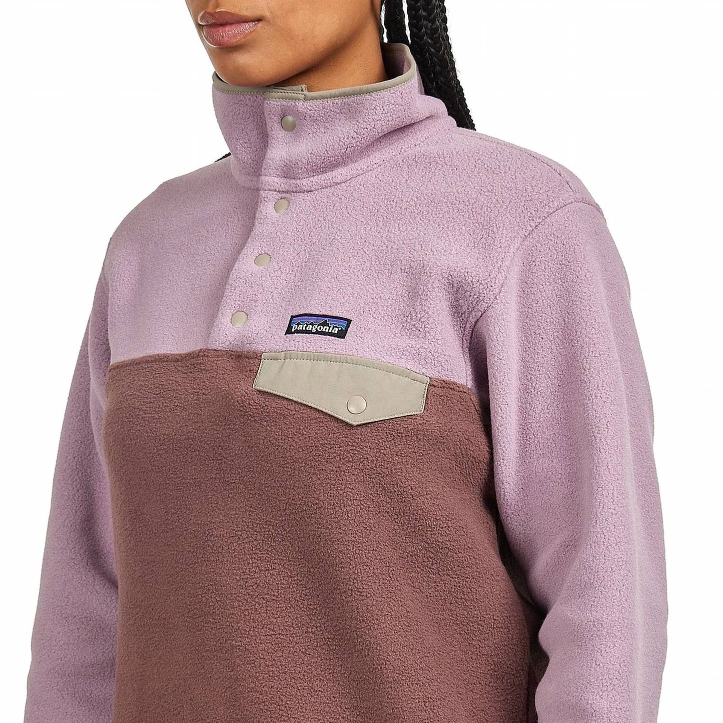 Patagonia - Lightweight Synchilla Snap-t Fleece Pullover