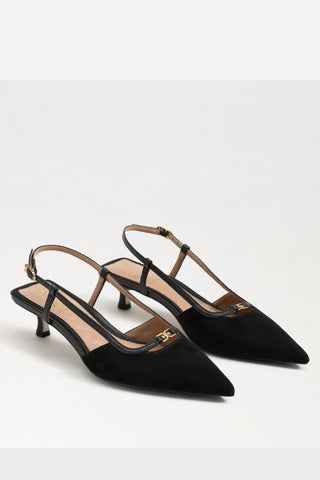 Sam Edelman - Toni Slingback Kitten Heels