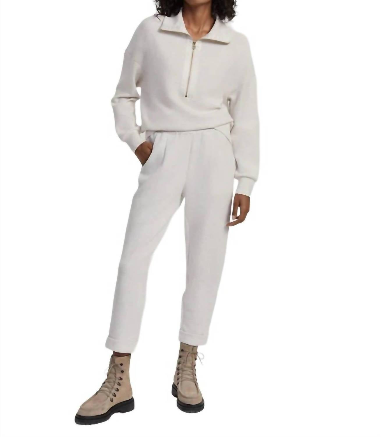 Varley - Rolled Cuff Pants
