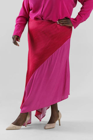 -Bl^Nk- - Angela Skirt - Plus Size